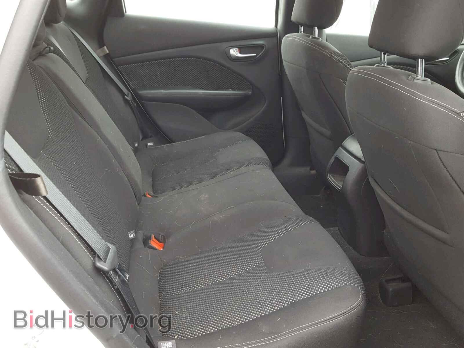 2016 DODGE DART - VIN: 1C3CDFBB3GD667557 - Фото 6