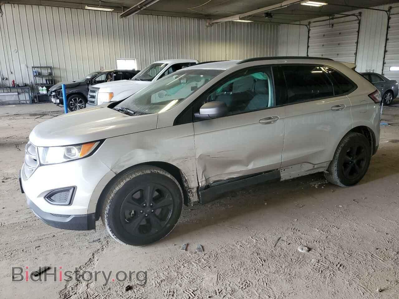 Photo 2FMPK4G9XGBC33487 - FORD EDGE 2016
