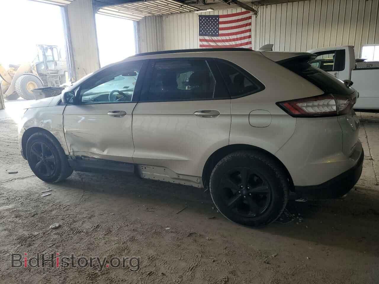 2016 FORD EDGE - VIN: 2FMPK4G9XGBC33487 - Photo 2