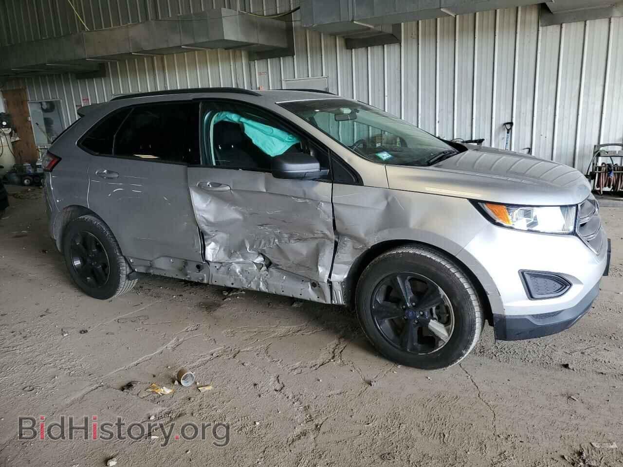 2016 FORD EDGE - VIN: 2FMPK4G9XGBC33487 - Photo 4