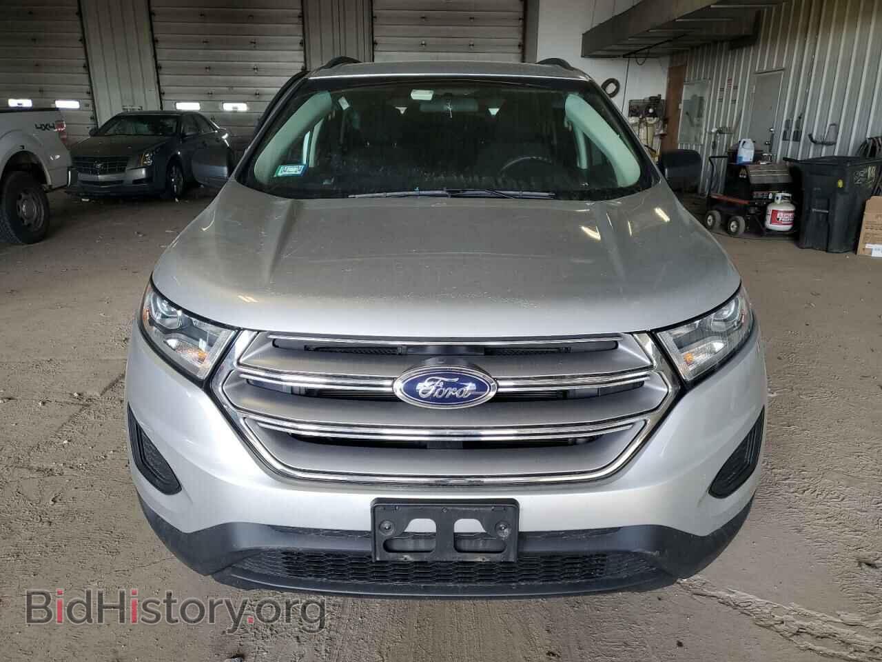 2016 FORD EDGE - VIN: 2FMPK4G9XGBC33487 - Photo 5
