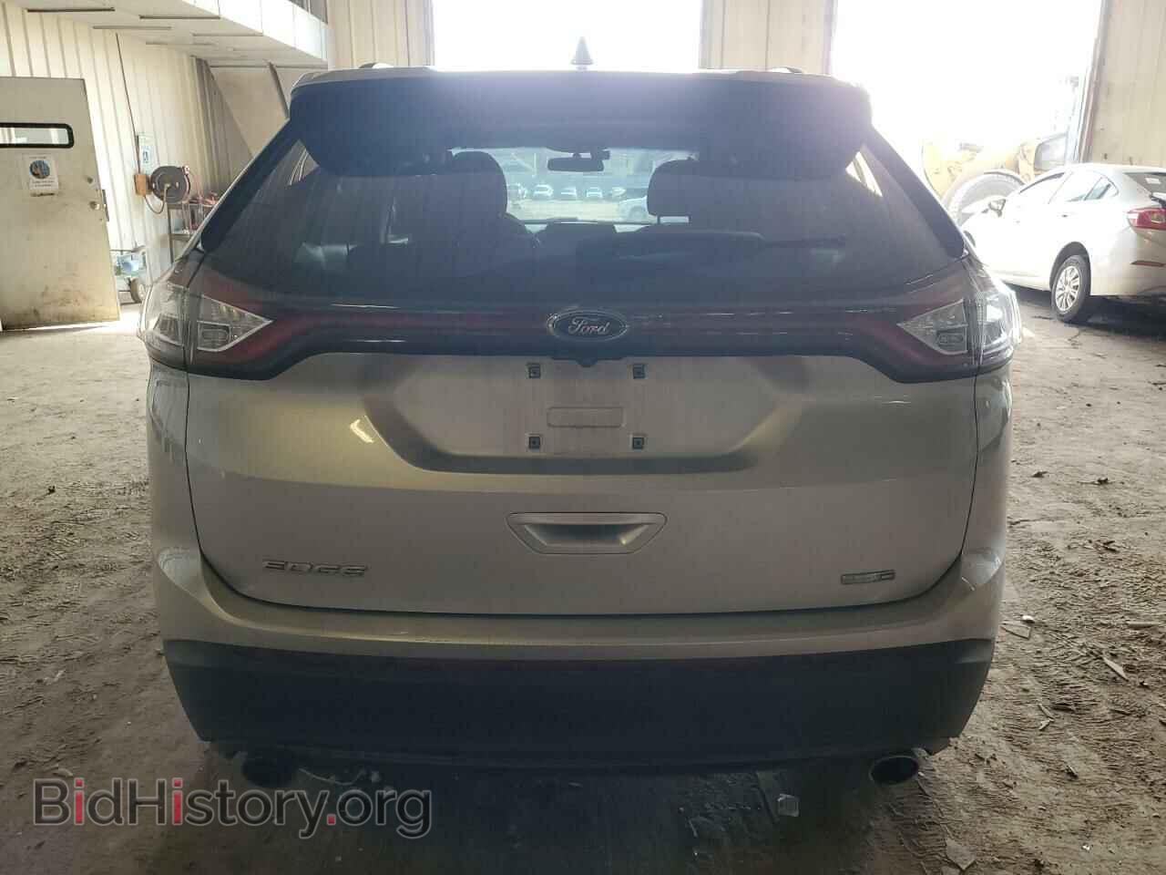 2016 FORD EDGE - VIN: 2FMPK4G9XGBC33487 - Photo 6