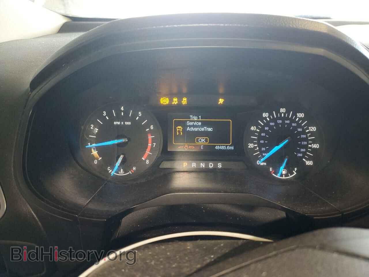 2016 FORD EDGE - VIN: 2FMPK4G9XGBC33487 - Photo 9