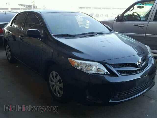 Фотография JTDBU4EE2DJ121721 - TOYOTA COROLLA 2013