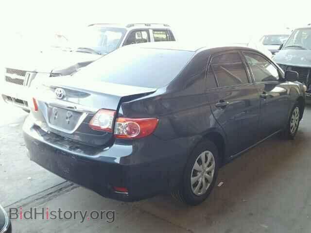 2013 TOYOTA COROLLA - VIN: JTDBU4EE2DJ121721 - Фото 4