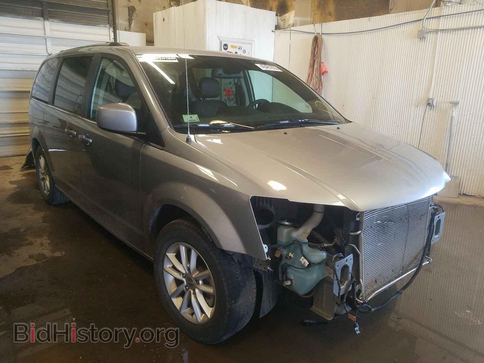 Photo 2C4RDGCG3KR661186 - DODGE CARAVAN 2019