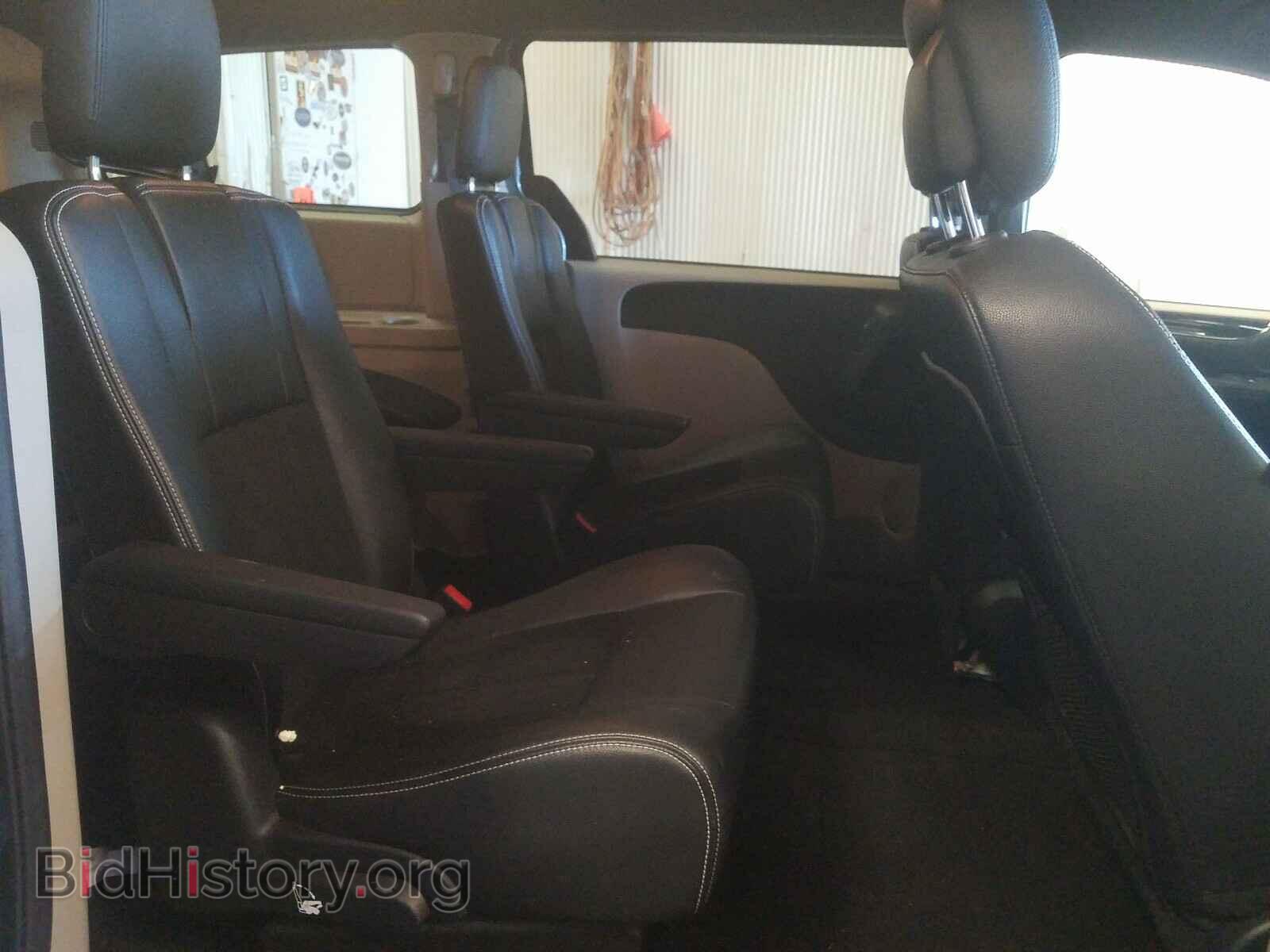 2019 DODGE CARAVAN - VIN: 2C4RDGCG3KR661186 - Фото 6