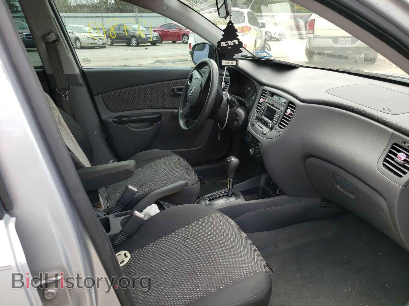 2011 KIA RIO - VIN: KNADH4A39B6864682 - Фото 5