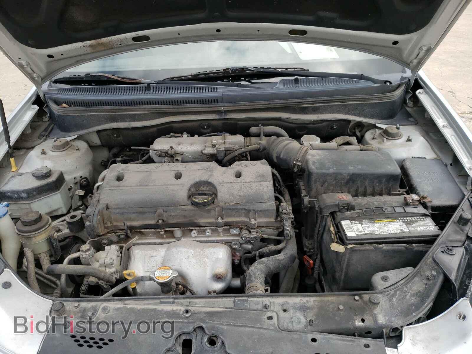 2011 KIA RIO - VIN: KNADH4A39B6864682 - Фото 7