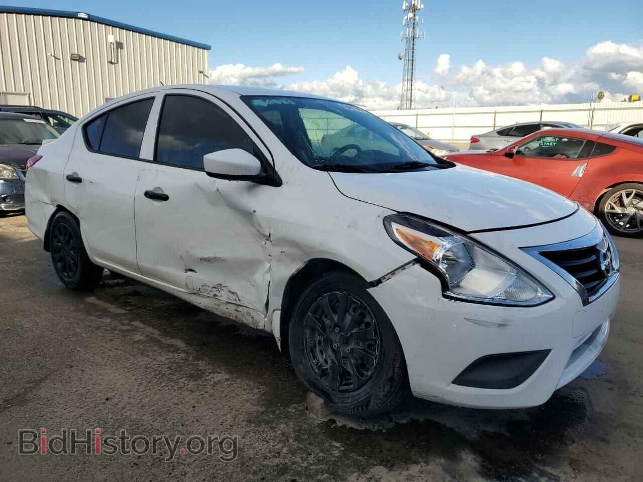 2016 NISSAN VERSA - VIN: 3N1CN7AP8GL821401 - Фото 4