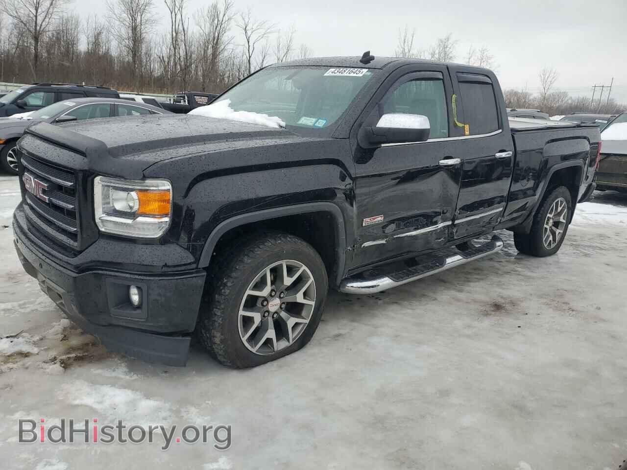 Photo 1GTV2VEC7EZ222604 - GMC SIERRA 2014