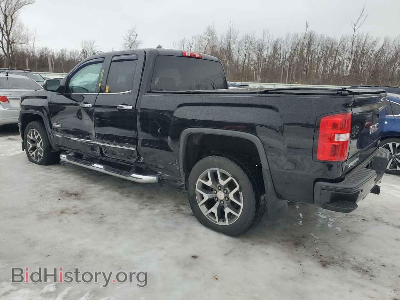 2014 GMC SIERRA - VIN: 1GTV2VEC7EZ222604 - Фото 2