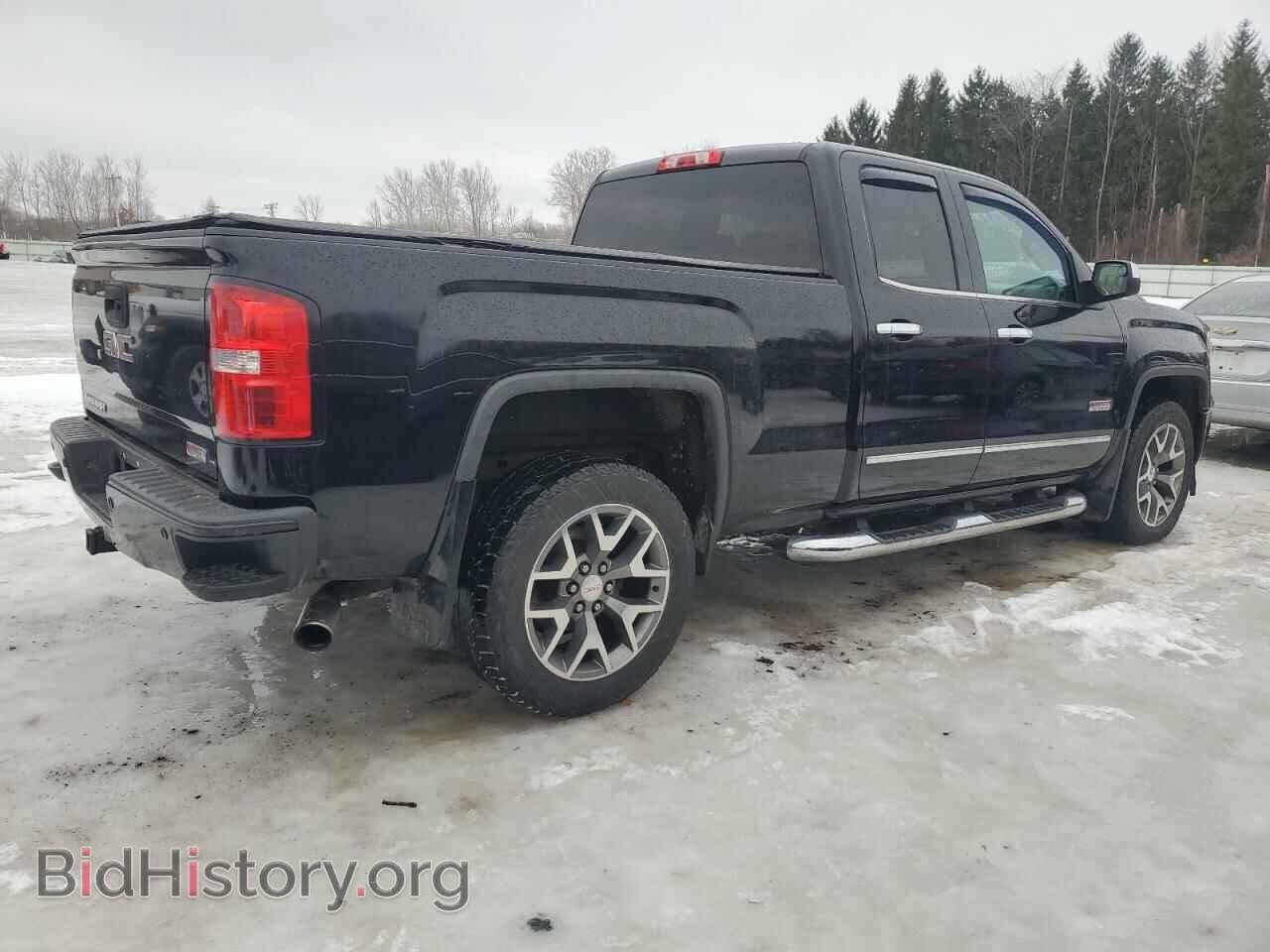 2014 GMC SIERRA - VIN: 1GTV2VEC7EZ222604 - Фото 3