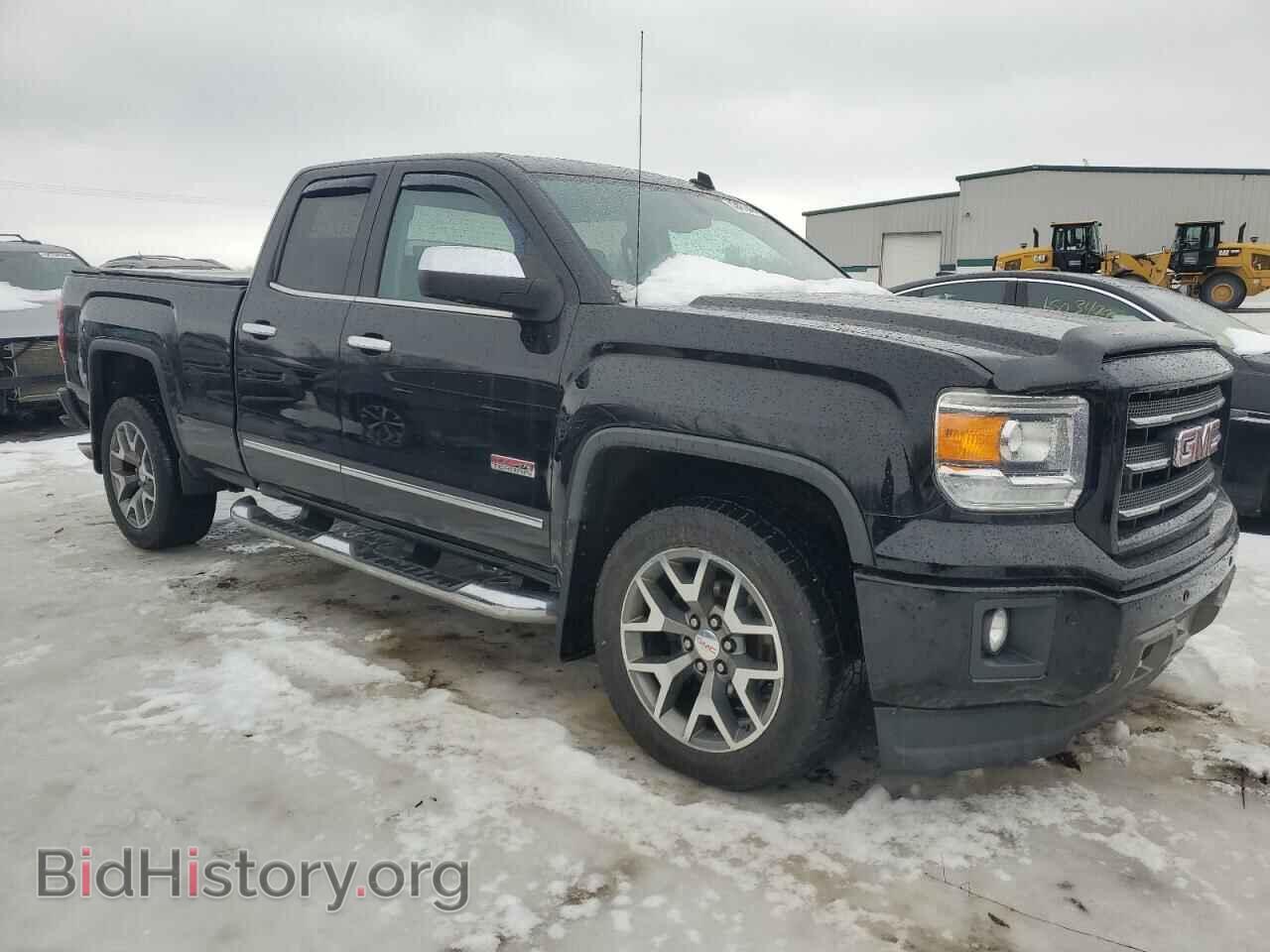 2014 GMC SIERRA - VIN: 1GTV2VEC7EZ222604 - Фото 4