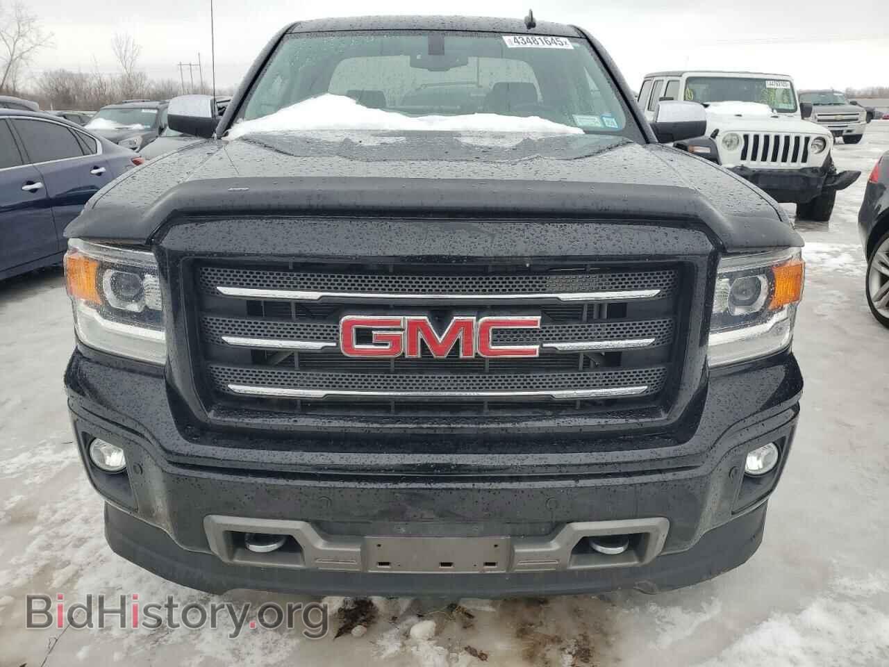 2014 GMC SIERRA - VIN: 1GTV2VEC7EZ222604 - Фото 5