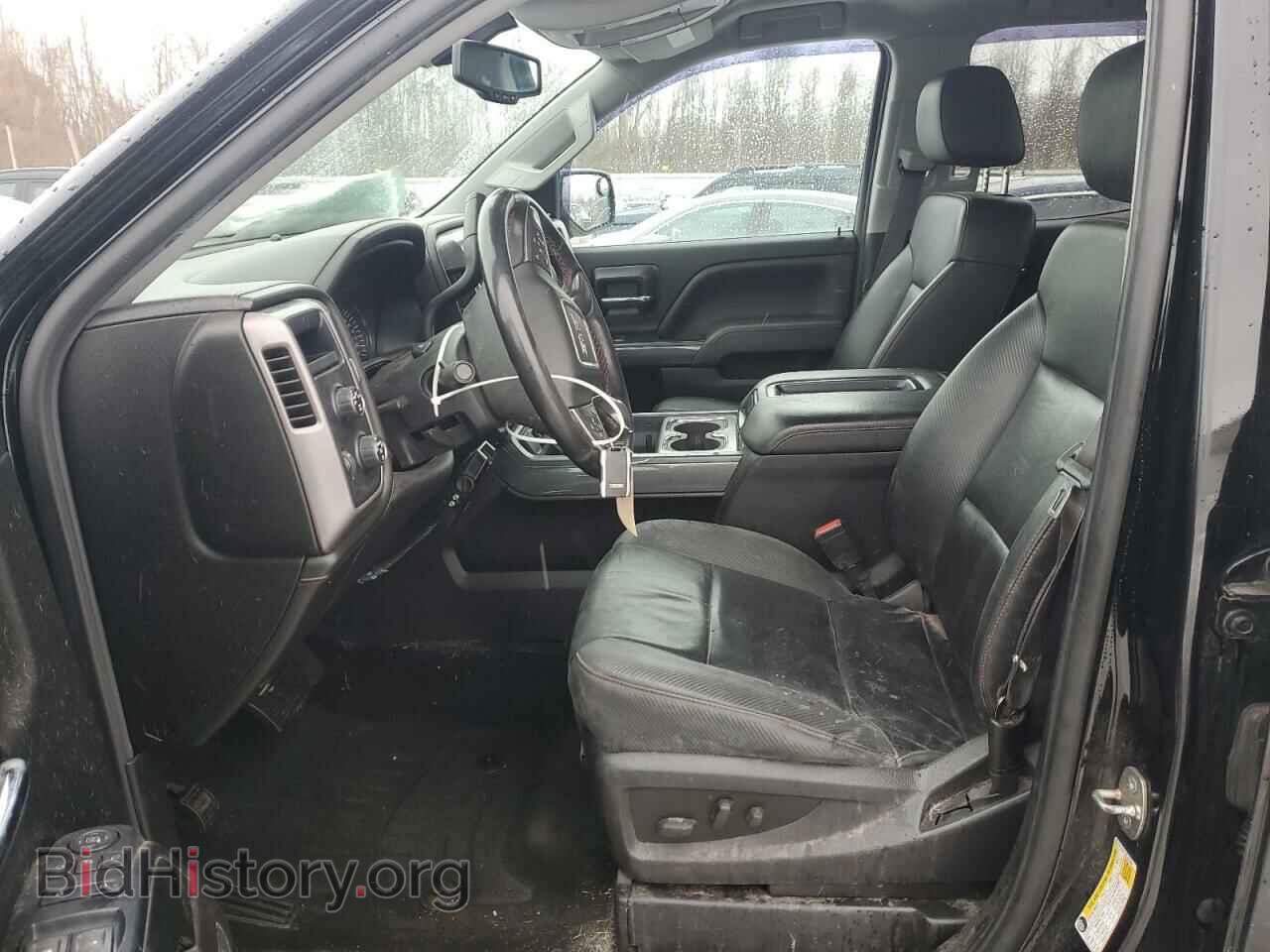 2014 GMC SIERRA - VIN: 1GTV2VEC7EZ222604 - Фото 7