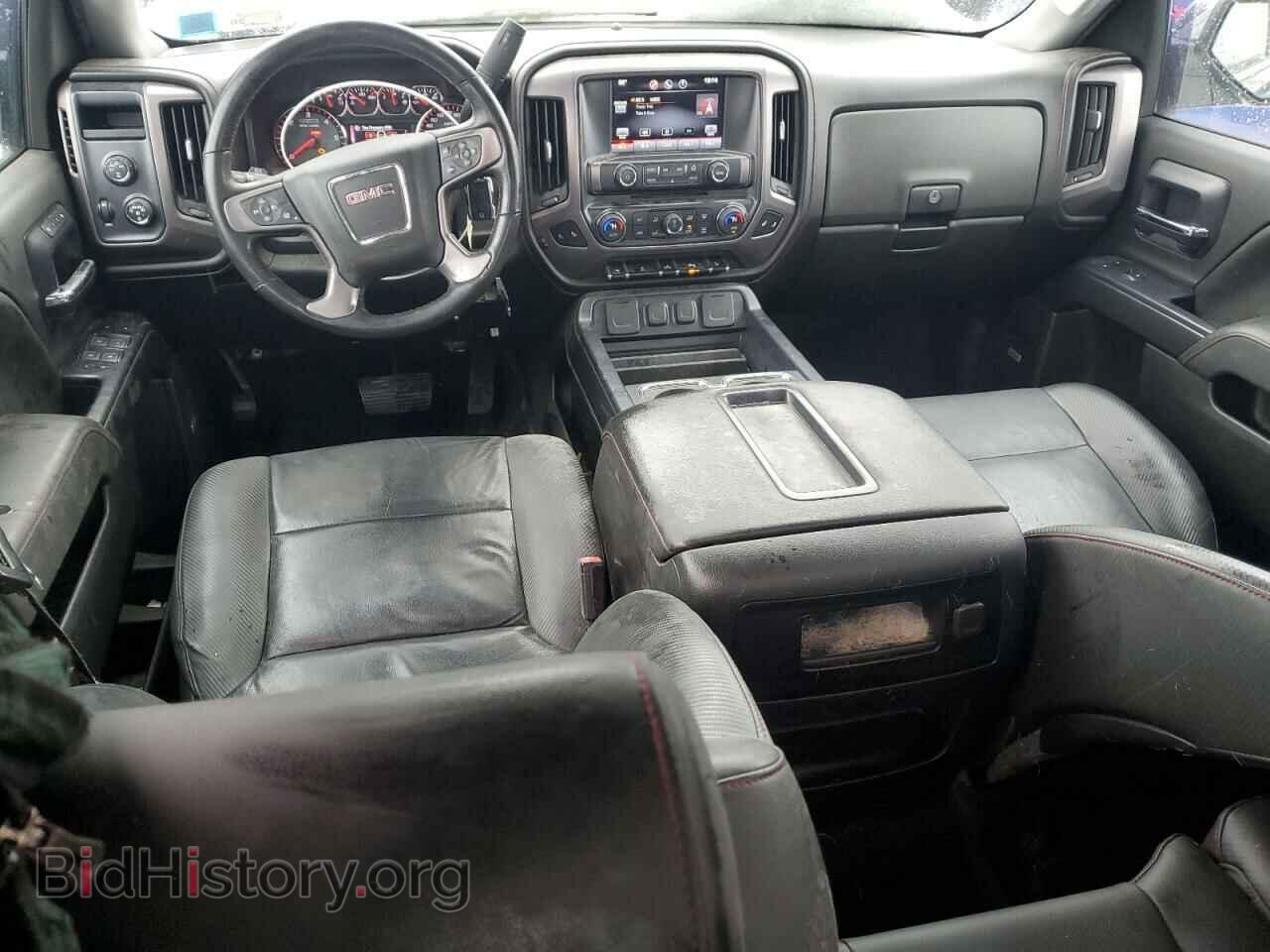 2014 GMC SIERRA - VIN: 1GTV2VEC7EZ222604 - Фото 8