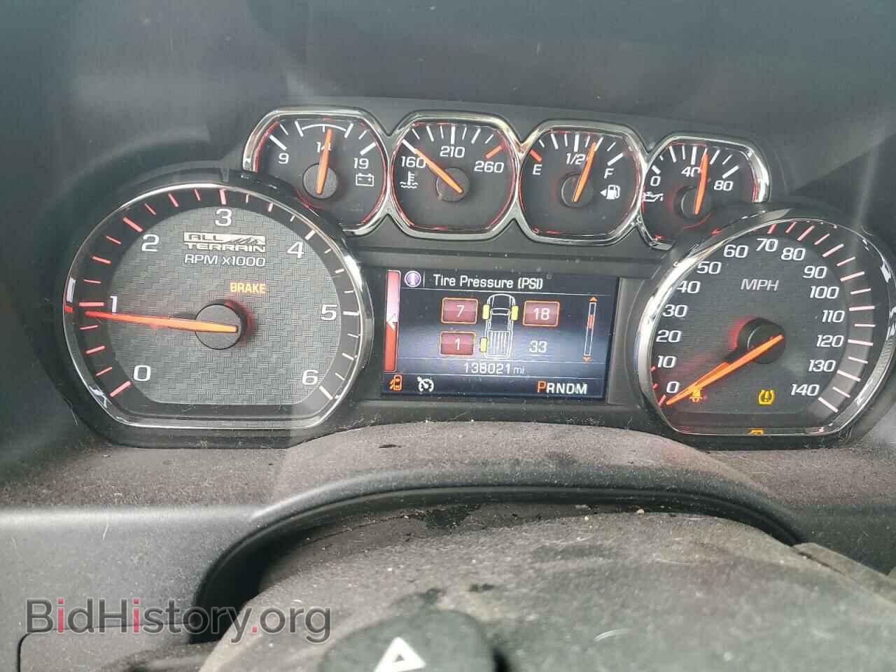 2014 GMC SIERRA - VIN: 1GTV2VEC7EZ222604 - Фото 9