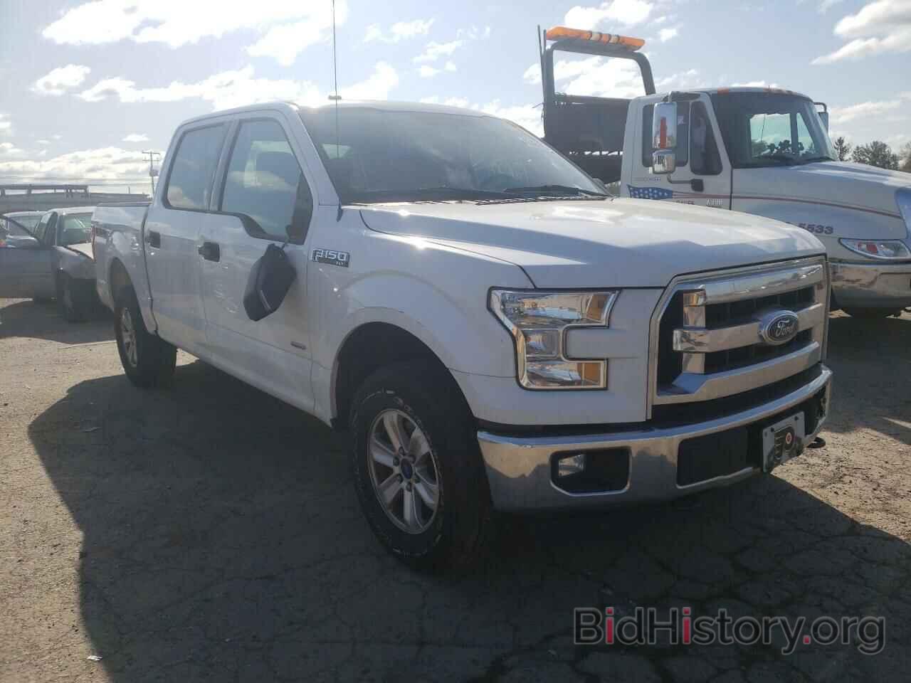 Photo 1FTEW1EPXGFC54130 - FORD F-150 2016