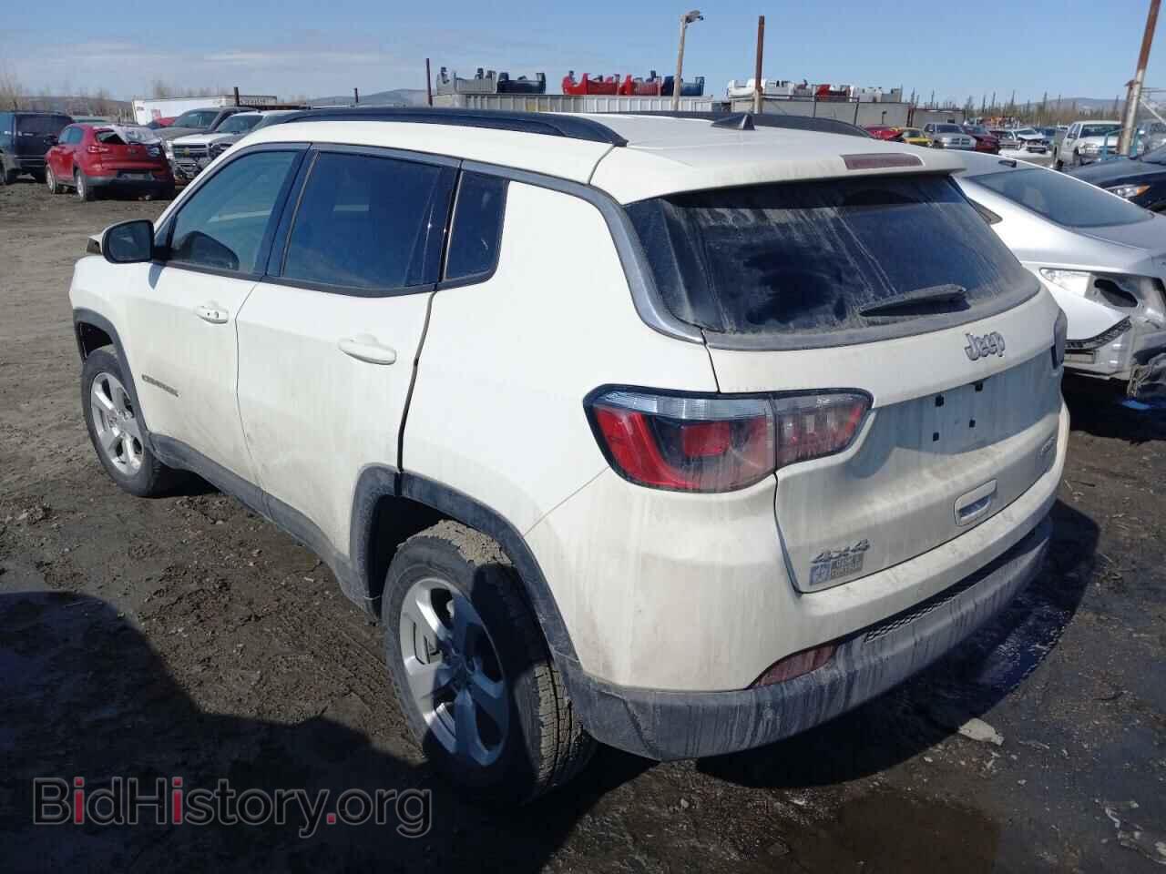 2020 JEEP COMPASS - VIN: 3C4NJDBB6LT174252 - Фото 2