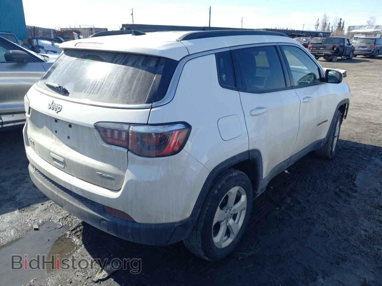 2020 JEEP COMPASS - VIN: 3C4NJDBB6LT174252 - Фото 3
