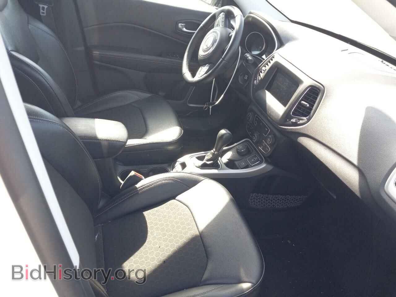 2020 JEEP COMPASS - VIN: 3C4NJDBB6LT174252 - Фото 4