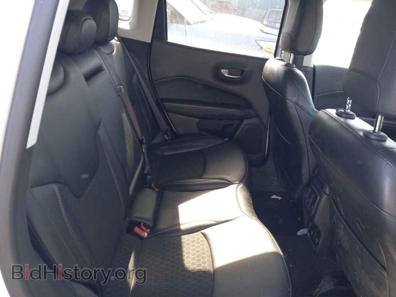 2020 JEEP COMPASS - VIN: 3C4NJDBB6LT174252 - Фото 5