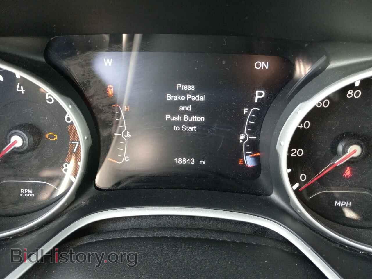 2020 JEEP COMPASS - VIN: 3C4NJDBB6LT174252 - Фото 7