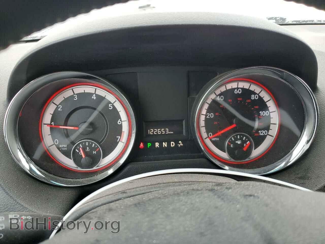 2017 DODGE CARAVAN - VIN: 2C4RDGCG9HR554281 - Фото 9