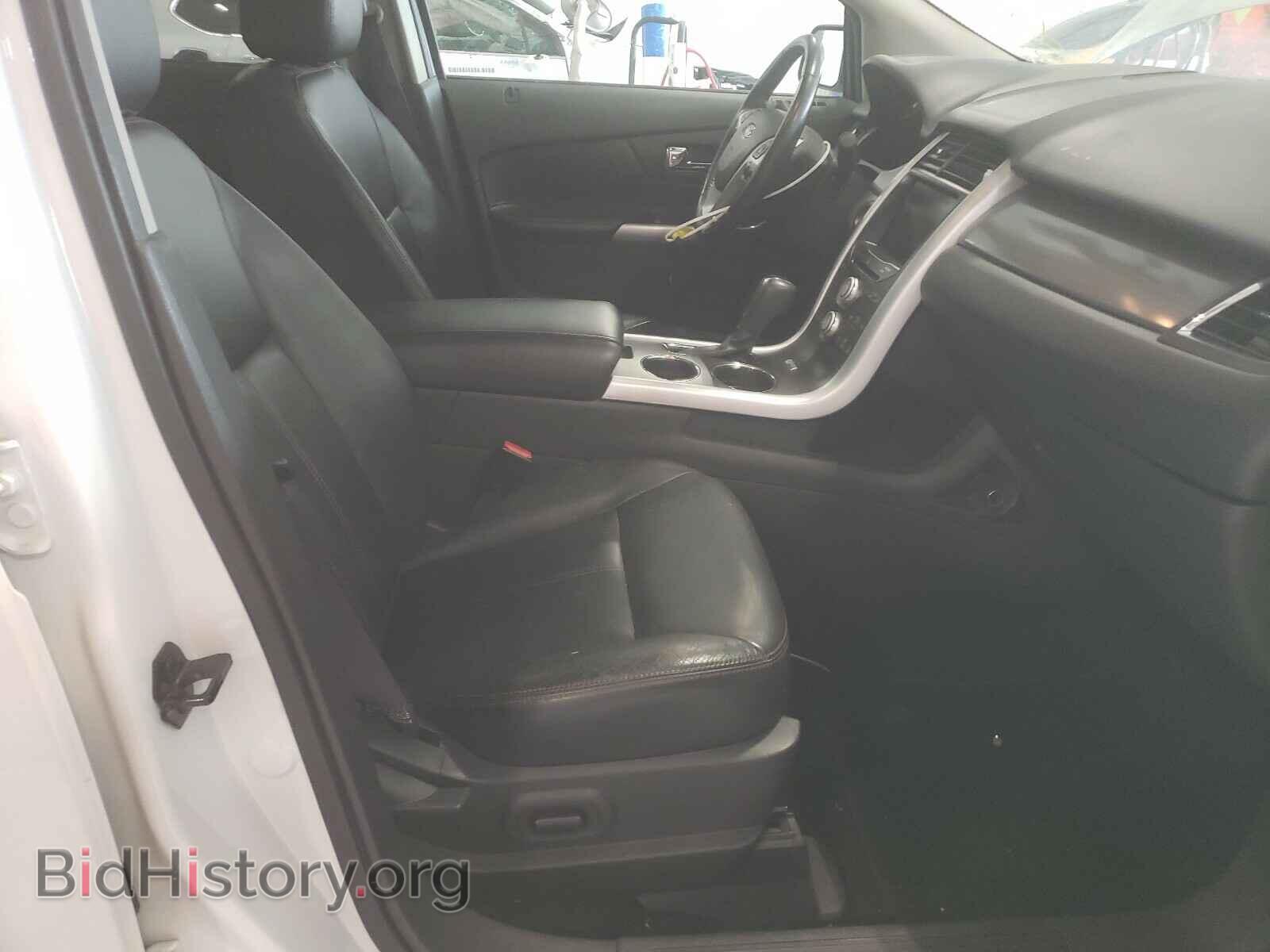 2013 FORD EDGE - VIN: 2FMDK4JCXDBC08091 - Photo 5
