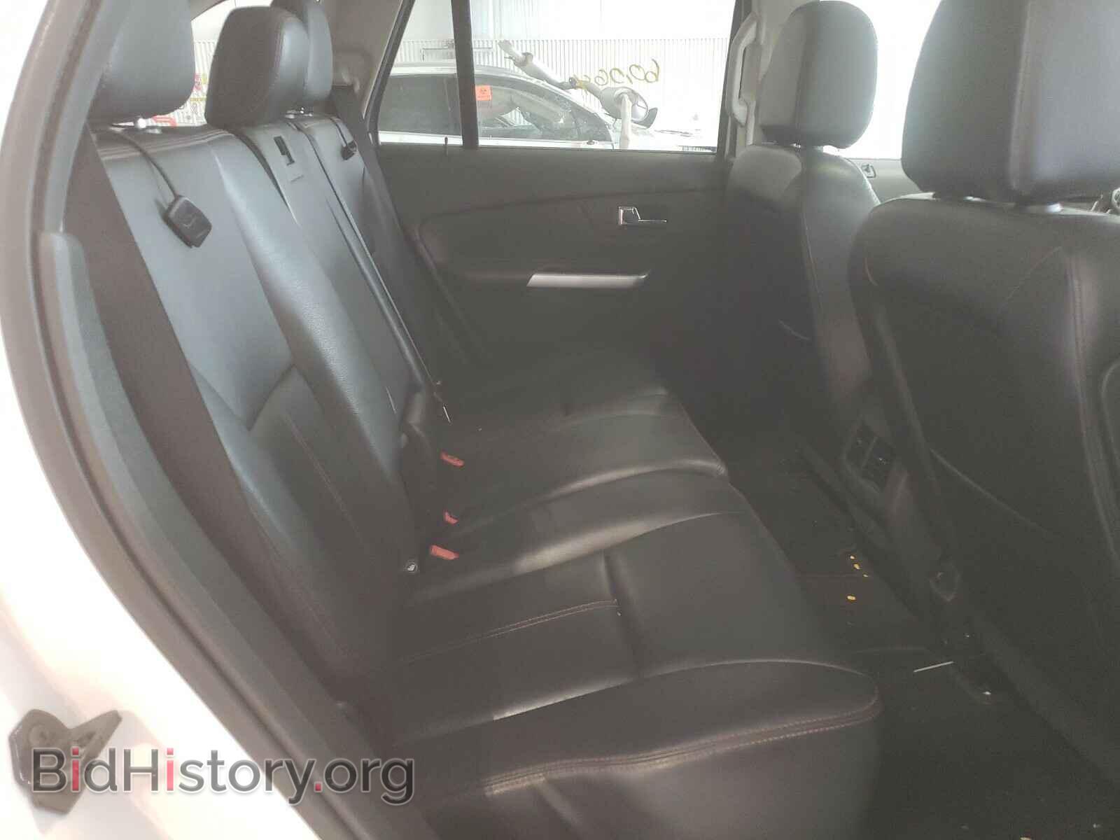 2013 FORD EDGE - VIN: 2FMDK4JCXDBC08091 - Photo 6
