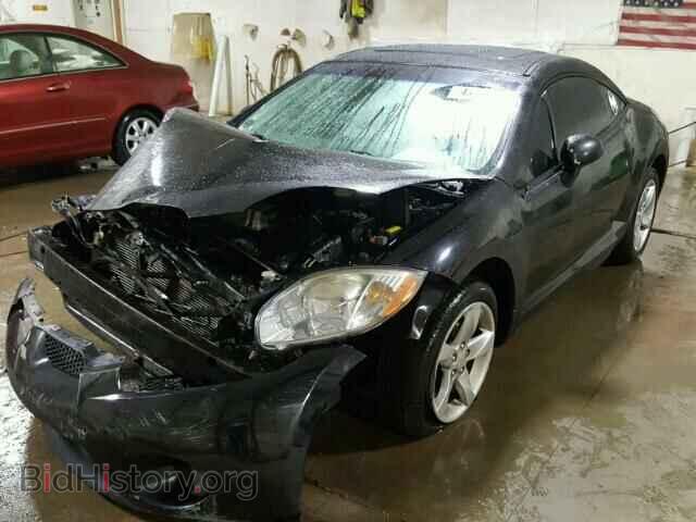 2008 MITSUBISHI ECLIPSE - VIN: 4A3AK24F18E008855 - Фото 2
