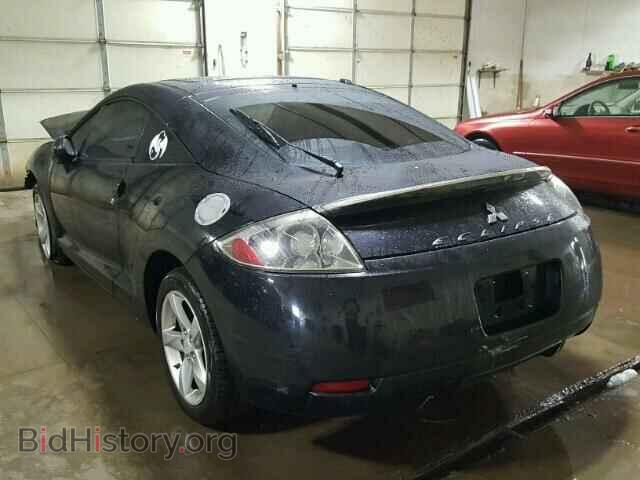 2008 MITSUBISHI ECLIPSE - VIN: 4A3AK24F18E008855 - Фото 3