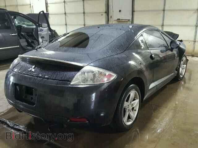 2008 MITSUBISHI ECLIPSE - VIN: 4A3AK24F18E008855 - Фото 4