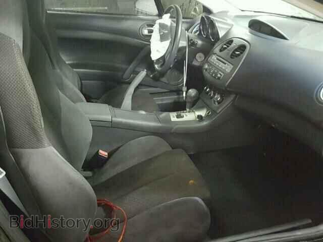 2008 MITSUBISHI ECLIPSE - VIN: 4A3AK24F18E008855 - Фото 5