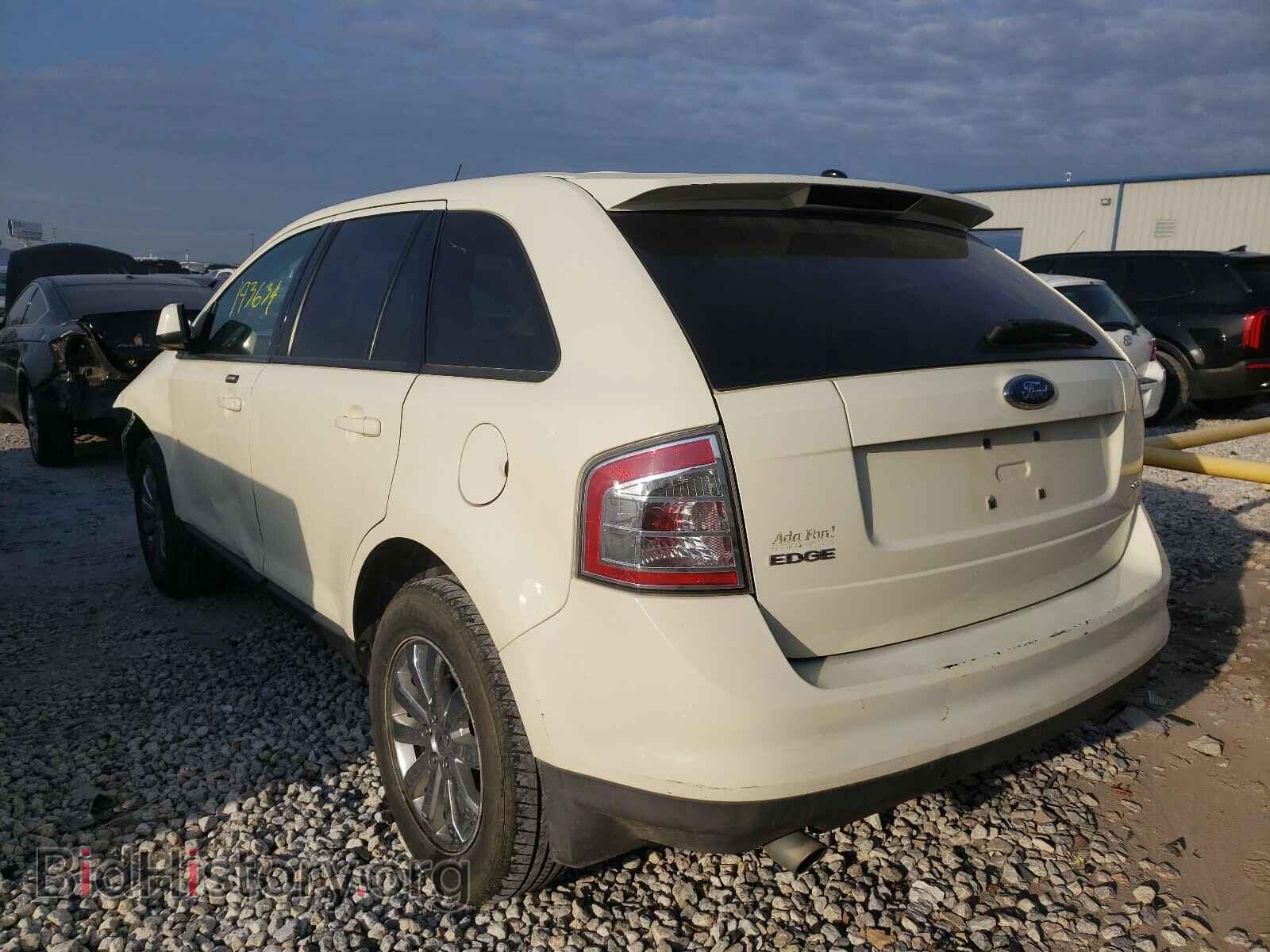 2007 FORD EDGE - VIN: 2FMDK39CX7BA38513 - Photo 3