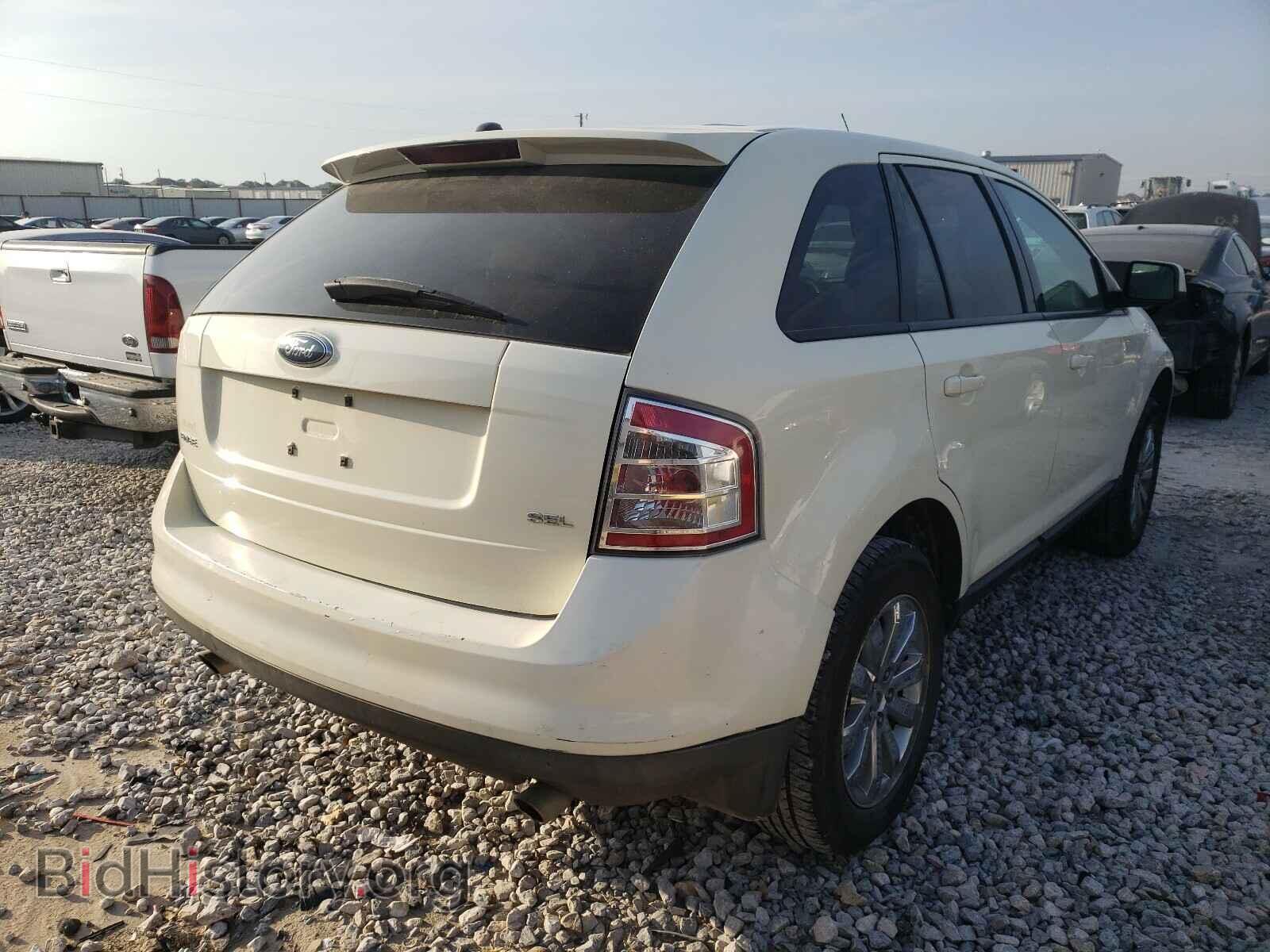 2007 FORD EDGE - VIN: 2FMDK39CX7BA38513 - Photo 4