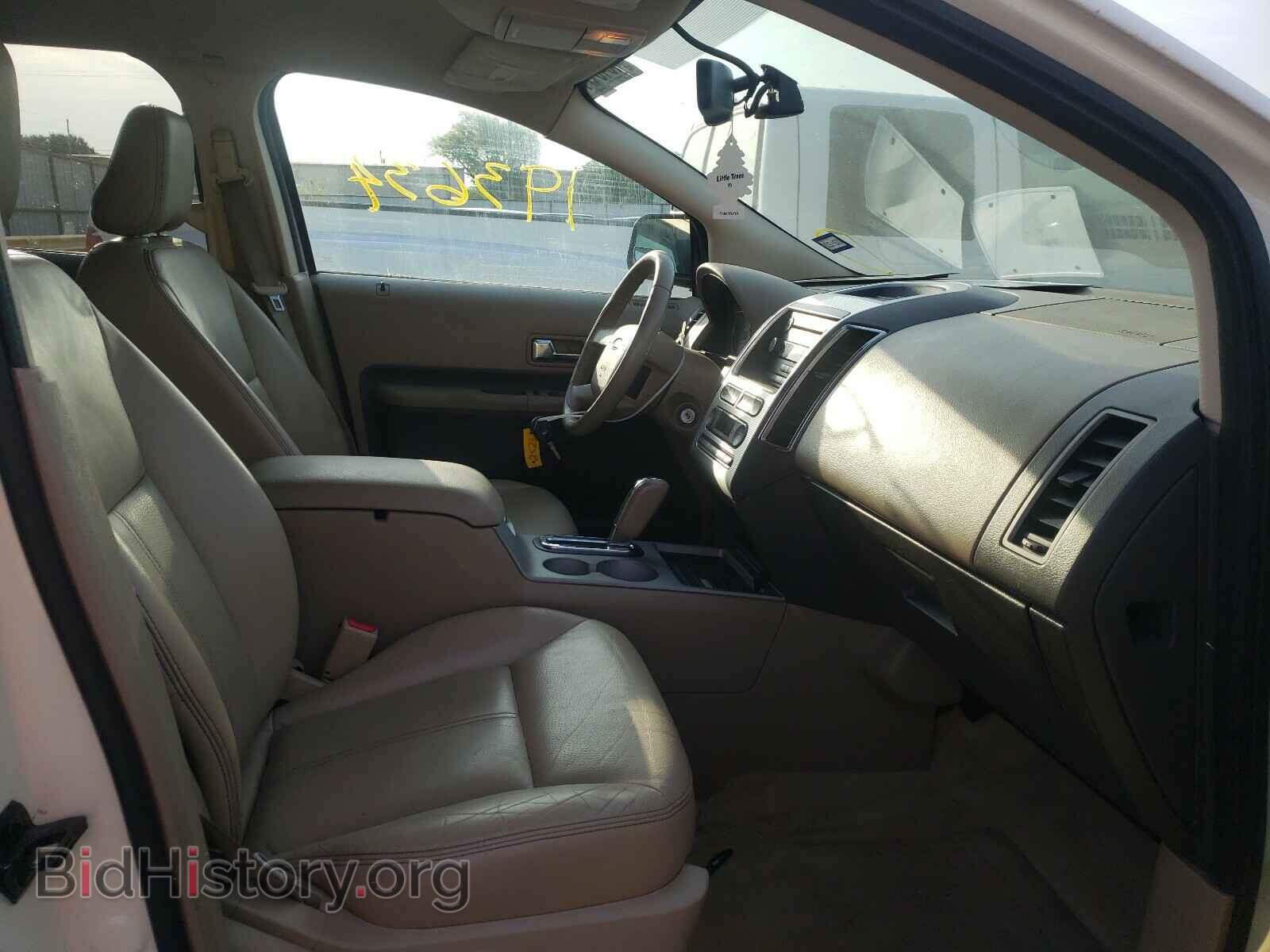2007 FORD EDGE - VIN: 2FMDK39CX7BA38513 - Photo 5