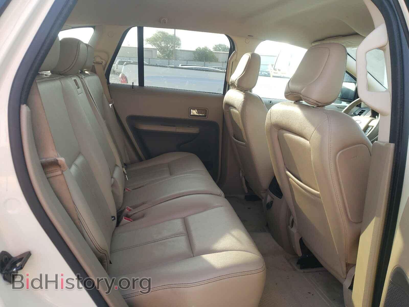 2007 FORD EDGE - VIN: 2FMDK39CX7BA38513 - Photo 6