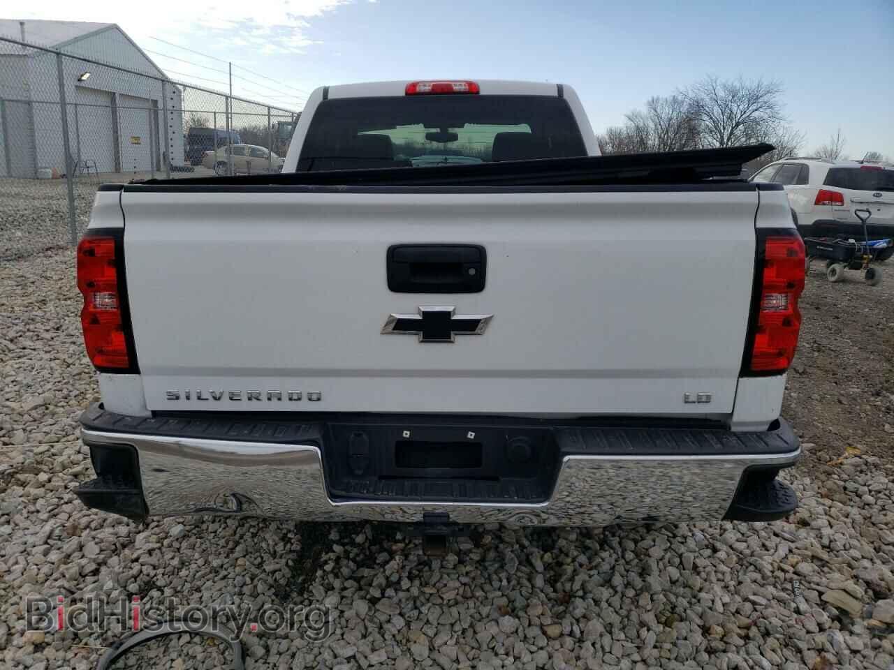 2019 CHEVROLET ALL Models - VIN: 2GCVKPEC5K1109251 - Фото 6