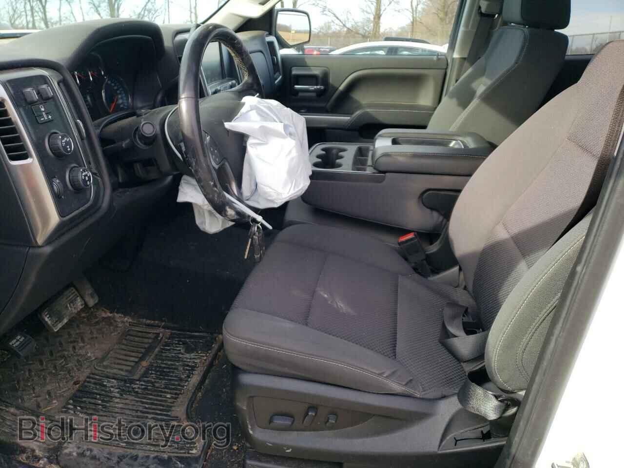 2019 CHEVROLET ALL Models - VIN: 2GCVKPEC5K1109251 - Фото 7