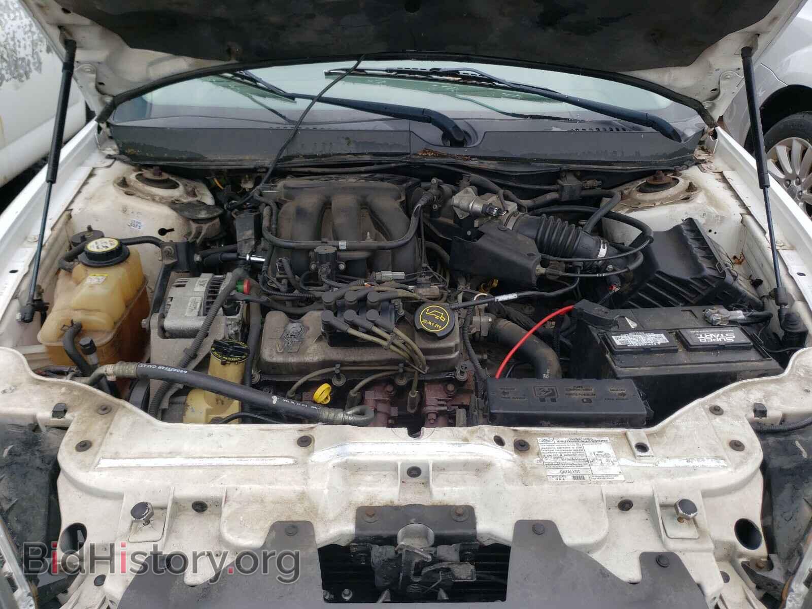 2006 FORD TAURUS - VIN: 1FAFP56U66A223617 - Фото 7