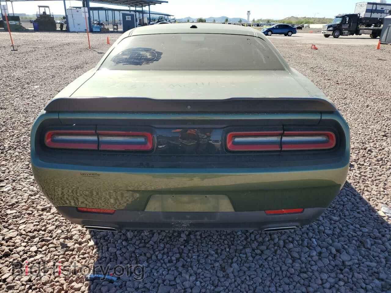 2021 DODGE CHALLENGER - VIN: 2C3CDZAG7MH533390 - Photo 6