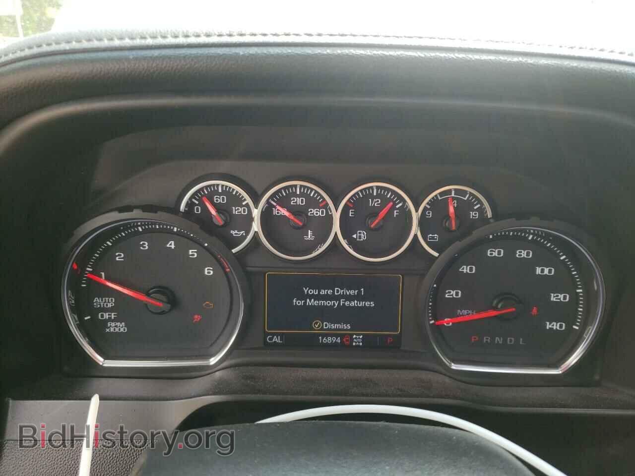 2021 CHEVROLET ALL Models - VIN: 3GCUYGETXMG185889 - Фото 9