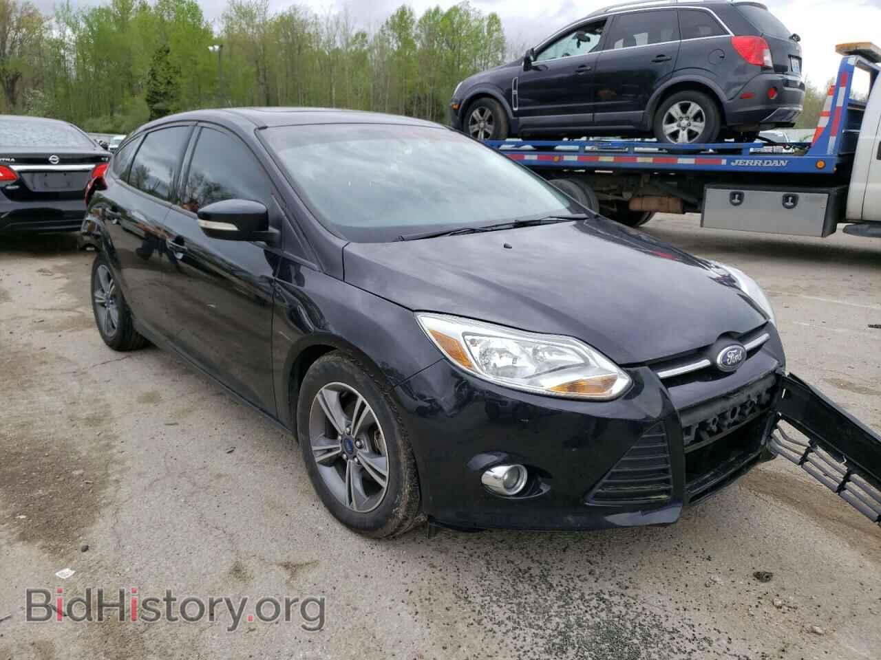 Фотография 1FADP3K21EL128921 - FORD FOCUS 2014