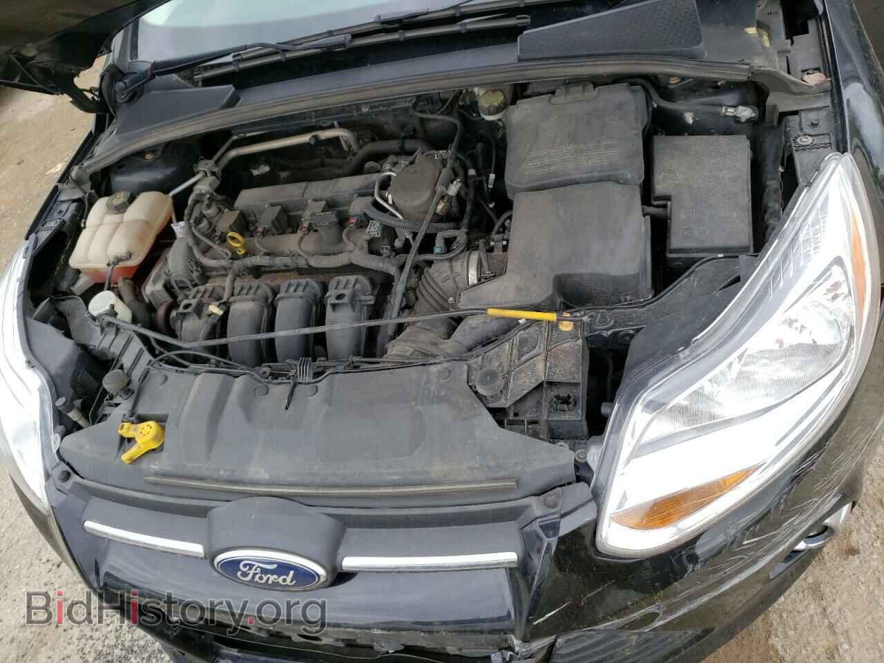 2014 FORD FOCUS - VIN: 1FADP3K21EL128921 - Photo 7