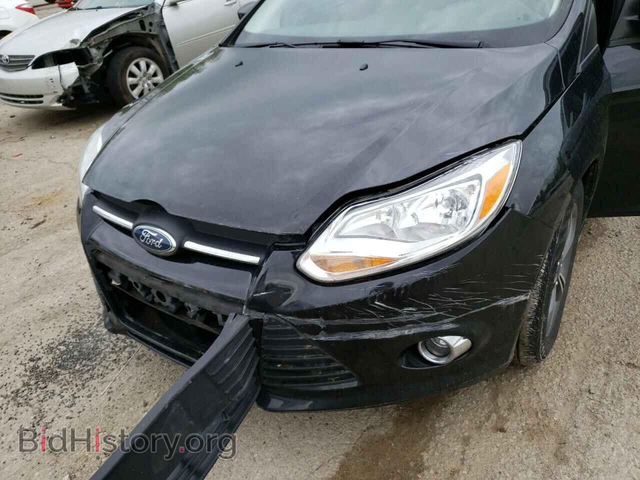 2014 FORD FOCUS - VIN: 1FADP3K21EL128921 - Photo 9