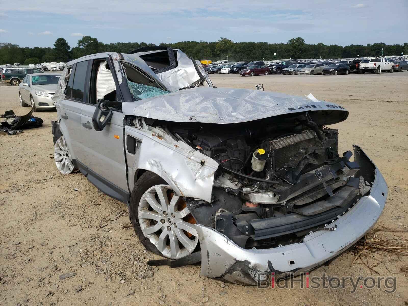 Photo SALSH23446A934797 - LAND ROVER RANGEROVER 2006