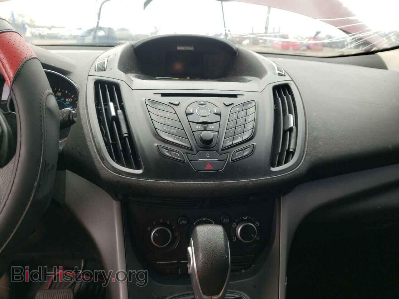 2014 FORD ESCAPE - VIN: 1FMCU0G96EUD91365 - Фото 9