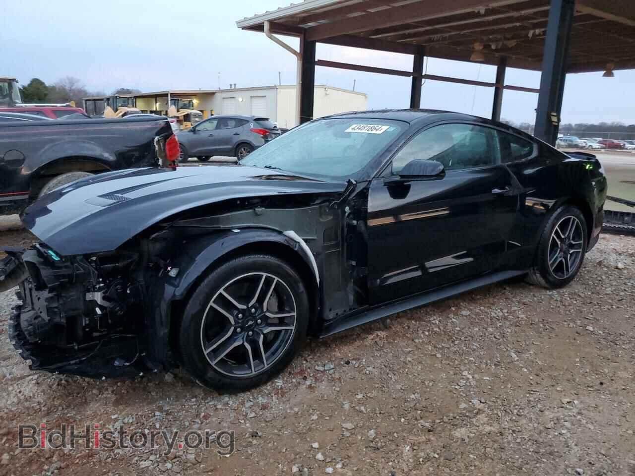 Фотография 1FA6P8CF6J5141024 - FORD MUSTANG 2018